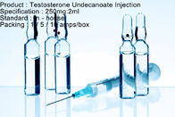 Küçük Hacimli Hormon İlaçları Testosteron Undekanoat Enjeksiyonu