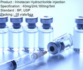 Metastatik Kolorektal Kanser İçin İrinotekan Hidroklorür Enjeksiyon Tedavisi