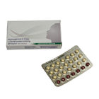 Levonorgestrel ve Etinil estradiol Tabletler 0.15mg + 0.03mg Kontraseptif Oral İlaçlar