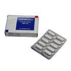 Farmasötik Oral İlaçlar Lipid Düzenleyici Ajan Gemfibrozil 600 Mg Tablet