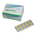 Ibuprofen Tablet şeker kaplı / film kaplı 200mg, 400mg, 600mg Oral İlaçlar