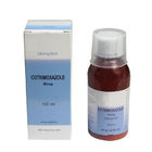 Cotrimoxazole Şurubu 240mg / 5ml, 100ml / şişe Oral İlaçlar