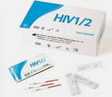 ISO Sertifikası Hiv Test Kiti / Kan Testi 2 NCU / Ml Hiv Hızlı Test Cihazı