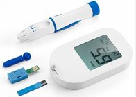 Şifre Kodu ile 6 Saniye Hızlı Diyabetik Test Cihazları Kan Şekeri Ölçer