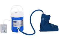 Tıbbi Fiziksel Cryo Terapi Soğutucu Makinesi Mavi Renk 12 Ay Garanti