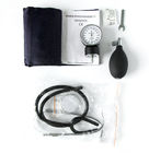 Tıbbi hastane taşınabilir aneroid sfigmomanometre stetoskop ile