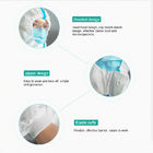 Etilen Oksit Sterilizasyon Tıbbi Koruyucu Giysi ebola virüsü koruyucu elbise