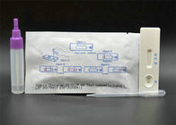 Teşhis Vibrio Cholerae O1 / O139 Kolloidal Altın Test Kiti