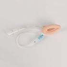 Steril Tek Kullanımlık Tıbbi Cihaz Kauçuk Yumuşak Silikon Laringeal Maske