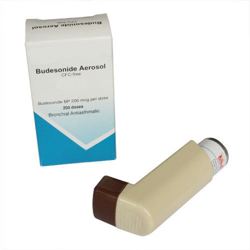 Budesonide Formoterol Inhaler CFC Free 200 doz Aerosolize İlaçlar