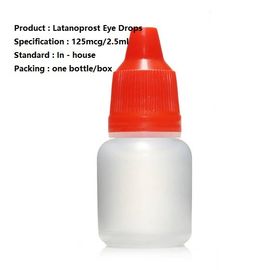 Latanoprost Oftalmik Solüsyon 125Mcg / 2.5Ml, Oftalmik Latanoprost İlaçları
