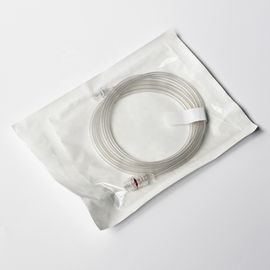 Tek Kullanımlık Steril Cerrahi Ekipman Yüksek Basınç Uzatma Tüpü PVC Steril Emme Bağlantı Tüpü