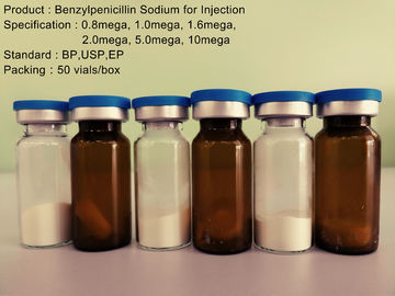 Benzilpenisilin Sodyum Enjeksiyonu, Penisilin G Benzatin Enjeksiyonu