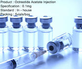 Oktreotid Asetat Enjeksiyonu Küçük Hacimli Parenteral 0.1 mg