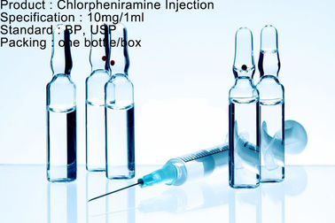 10mg / 1ml Klorfeniramin Enjeksiyonu / Klorfenamin Maleat Enjeksiyonu