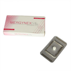 Acil Kontraseptif Haplar Oral İlaçlar Levonorgestrel Tabletler 0.75 mg