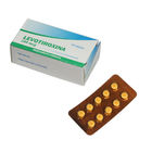 Kurum İçi Oral İlaçlar Levotiroksin 100 Mcg Tablet Hipotiroidizm Tedavisi