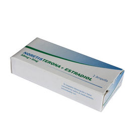 Kontraseptif Küçük Hacimli Parenteraller 50mg + 5mg Estradiol Valerate Enjeksiyonu
