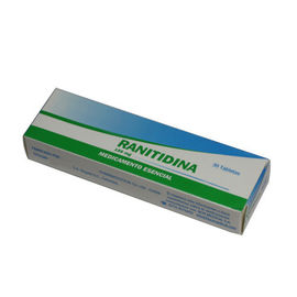 Ranitidin Hidroklorür Oral İlaçlar Ranitidin Tabletleri 150 mg 300mg