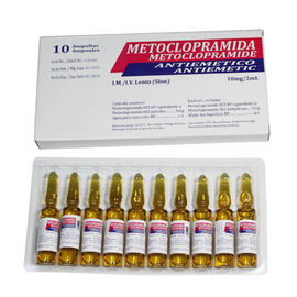 Metoklopramid Hidroklorür Küçük Hacimli Parenteral Kas içi Uygulama