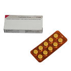 Metimazol Propiltiyourasil Tabletler 50mg 100mg Oral Preparasyon İlaçları