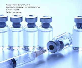 İnsülin Glargine Rdna Orijin Enjeksiyonu 300 Birim / 3 mL, 1000 Birim / 10 mL