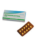Spironolakton Tabletleri 25mg, 50mg, 100mg Oral İlaçlar