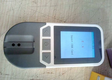 Lipid İzleme Glikoz Test Ölçer / Kan Şekeri Cihazları 135mm * 60mm * 25mm