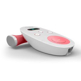 Pembe Gebelik Test Cihazları / Bebek Kalp Atışı Monitörü Cep Fetal Doppler