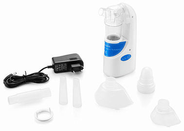 Ultrasonik Astım Kür Inhaler Elektronik Tıbbi Cihaz Dahili Pil