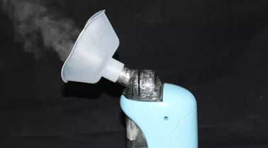 Ultrasonik Astım Kür Inhaler Elektronik Tıbbi Cihaz Dahili Pil