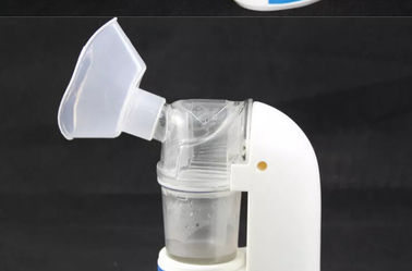 Ultrasonik Astım Kür Inhaler Elektronik Tıbbi Cihaz Dahili Pil