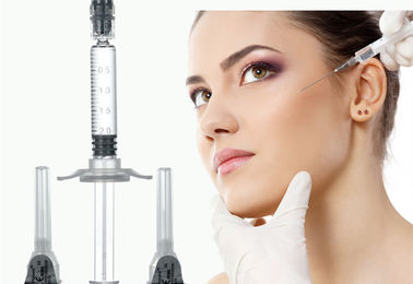 24mg / Ml Serum Hyaluronik Asit Dermal Dolgular Enjeksiyon Kalemi İçin Çapraz Bağlı Enjeksiyonluk Hyaluronik Asit