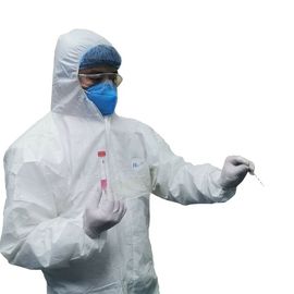 3ml NP Flok Sürüntü