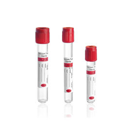 6ml Vakumlu Kan Alma Tüpü