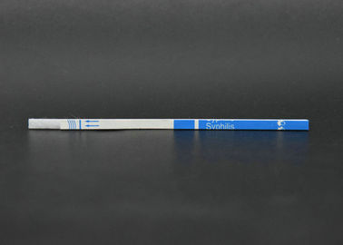 Patolojik Analiz Hızlı 2.5mm 3.0mm Sifiliz Test Şeridi