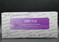 Cinsel Yolla Bulaşan Hastalıklar Tam Kan Antikoru HIV Test Kitleri
