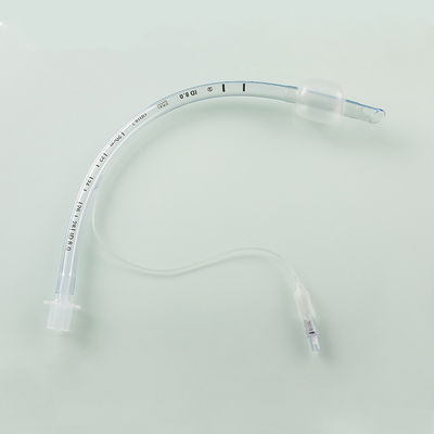ISO13485 Endotrakeal Tüpler / Pvc Solunum Tüpü Tek Kullanımlık Tıbbi Cihaz